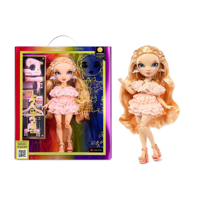 Rainbow High - Fashion Doll - Series 1 (ASSORTMENT)