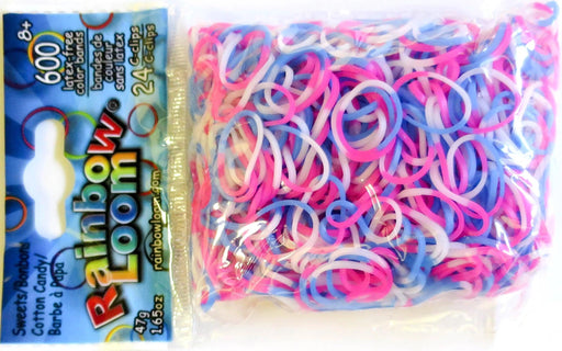 Rainbow Loom - Bands - Cotton Candy