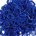 Rainbow Loom - FF - Bands - Navy Blue - Limolin 