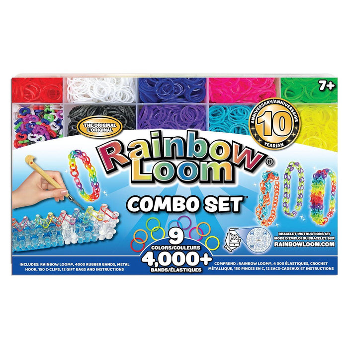 Rainbow Loom - Combo Set - Limolin 