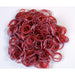 Rainbow Loom - FF - Bands - Medieval Red - Limolin 
