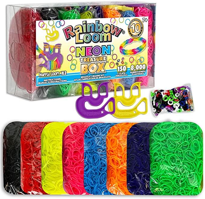 Rainbow Loom - Treasure Box - Limolin 