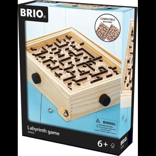 Ravensburger - Labyrinth Game - Wood