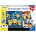 Ravensburger - Puzzle - 3Pk Minions