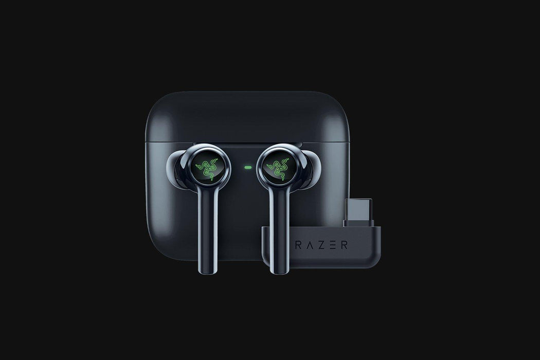 Razer - Earbuds Bluetooth Hammerhead Pro HyperSpeed