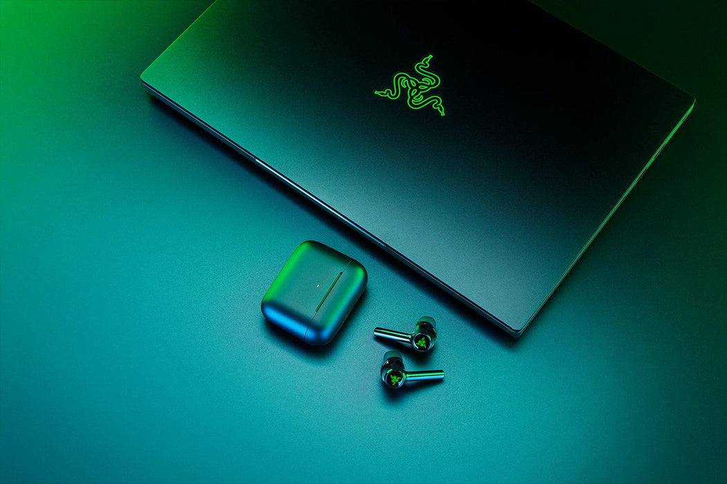 Razer - Earbuds Bluetooth Hammerhead Pro HyperSpeed