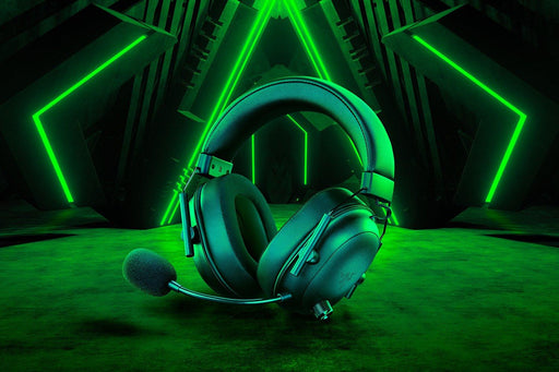 Razer - Gaming Headset BlackShark V2 HyperSpeed - Black