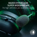 Razer - Gaming Headset Wired BlackShark V2 HyperSpeed