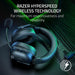 Razer - Gaming Headset Wired BlackShark V2 HyperSpeed