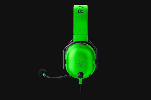 Razer - Gaming Headset BlackShark V2 X - Green