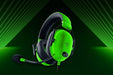 Razer - Gaming Headset BlackShark V2 X - Green