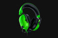 Razer - Gaming Headset BlackShark V2 X - Green