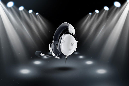 Razer - Gaming Headset BlackShark V2 X - White