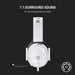 Razer - Gaming Headset Wired BlackShark V2x(RZ04 - 03240700 - R3U1) - Limolin 