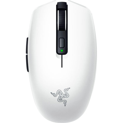 Razer - Gaming Mouse Bluetooth/Wireless Orochi V2 6 Buttons White - Limolin 
