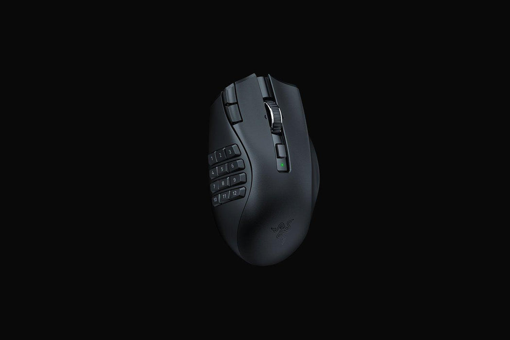 Razer - Gaming Mouse Razer Naga V2 HyperSpeed