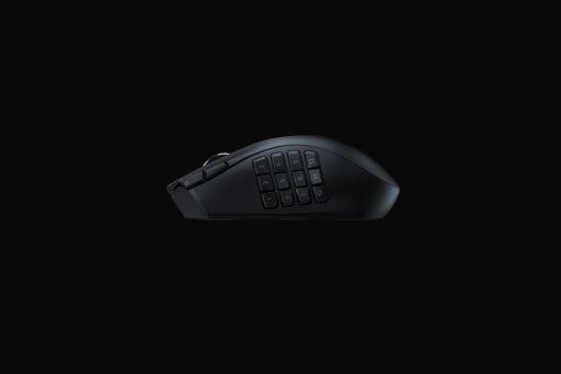 Razer - Gaming Mouse Razer Naga V2 HyperSpeed