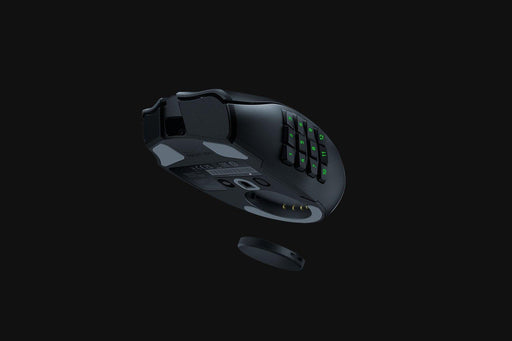 Razer - Gaming Mouse Razer Naga V2 Pro - Black