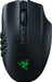 Razer - Gaming Mouse Wireless MMO Naga V2 Pro - Black