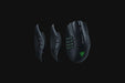 Razer - Gaming Mouse Razer Naga V2 Pro - Black