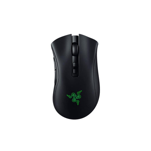 Razer - Gaming Mouse Wired Deathadder V3B - Black (RZ01 - 04640100 - R3U1) - Limolin 