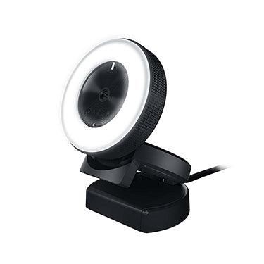 Razer - Webcam Kiyo Camera 1080p Ring Light Backlit - Limolin 