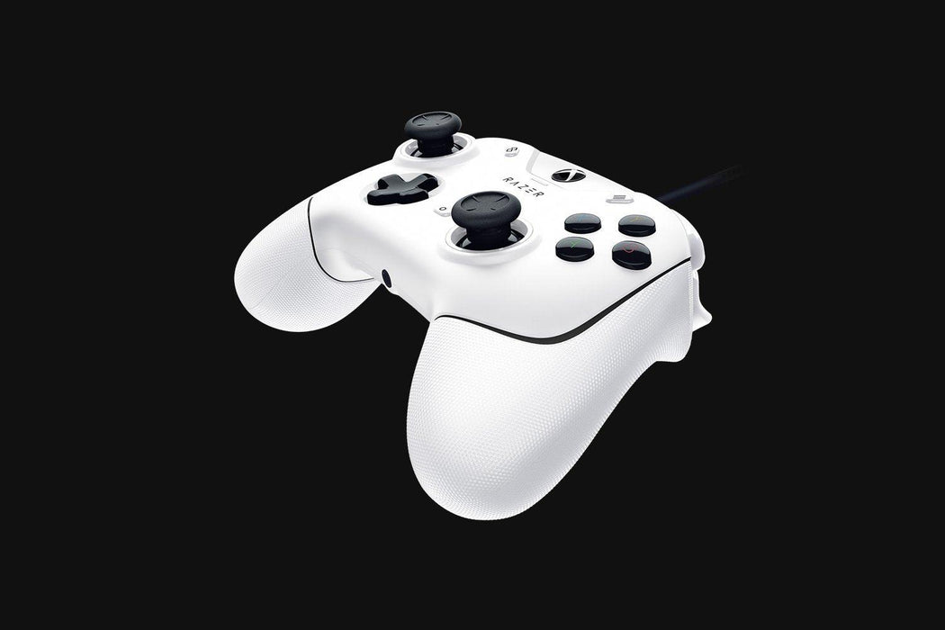 Razer - Xbox Gaming Controller - Wolverine V2 - White