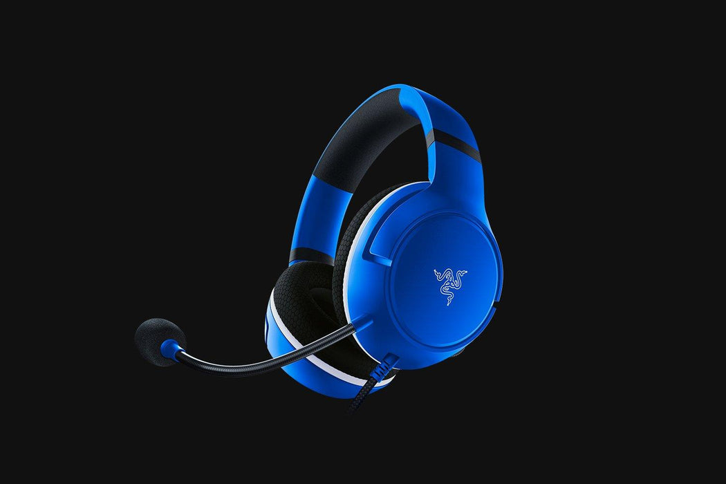 Razer - Xbox Gaming Headset - Kaira X for Xbox (2021) - Shock Blue