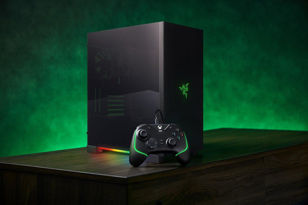 Razer - Xbox Gaming Wolverine V2 Chroma - Black