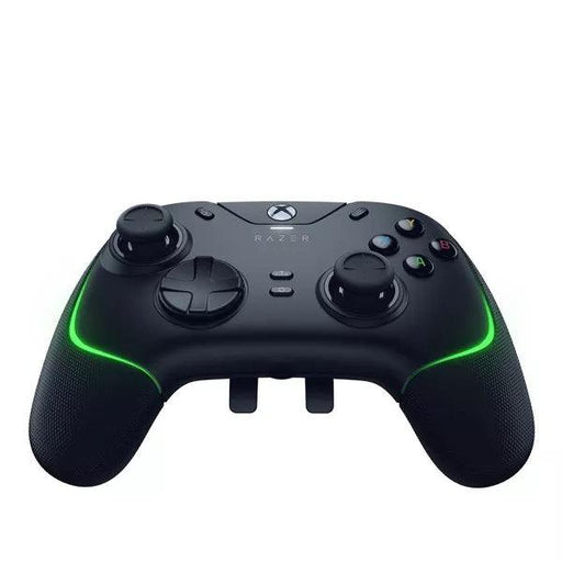 Razer - Xbox Gaming Controller Wired Wolverine V2 35mm Chroma 6 Additional Multi-function Buttons - Black