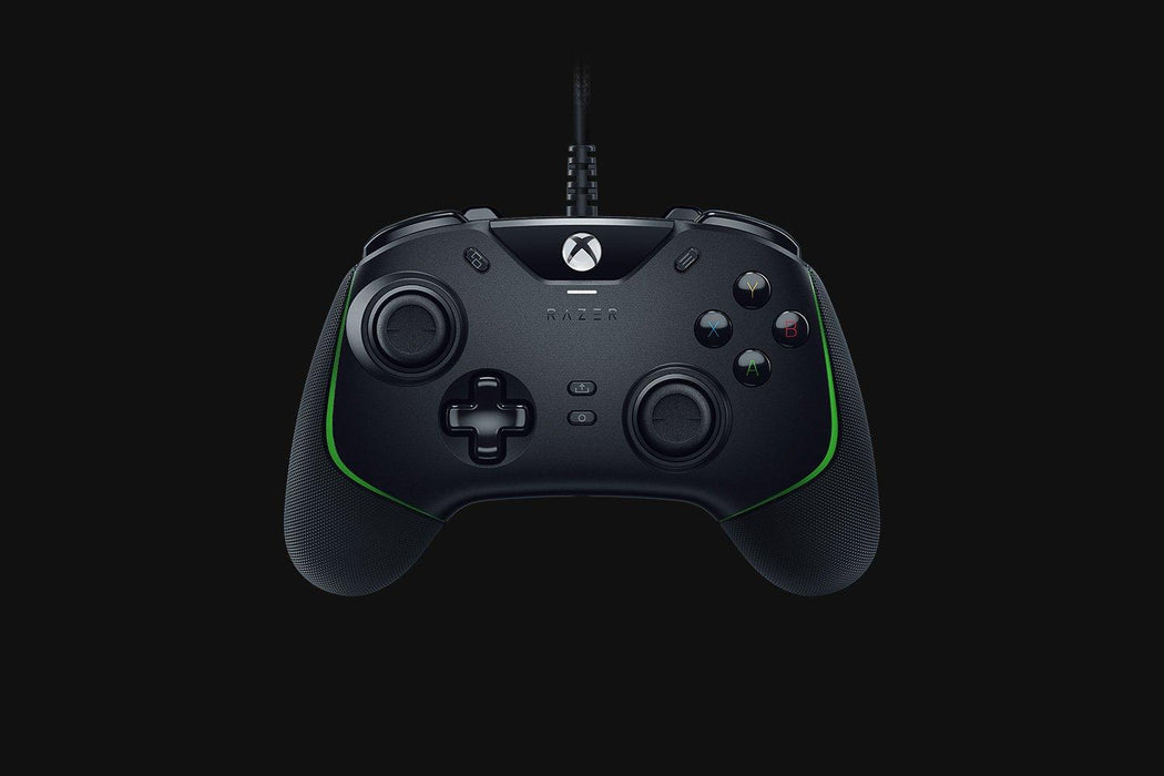 Razer - Xbox SeriesxGaming Controller Wolverine V2 Black