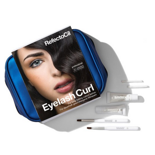 Refectocil - Permanente Des Cils/Eyelash Curl Kit 36 Application - Limolin 