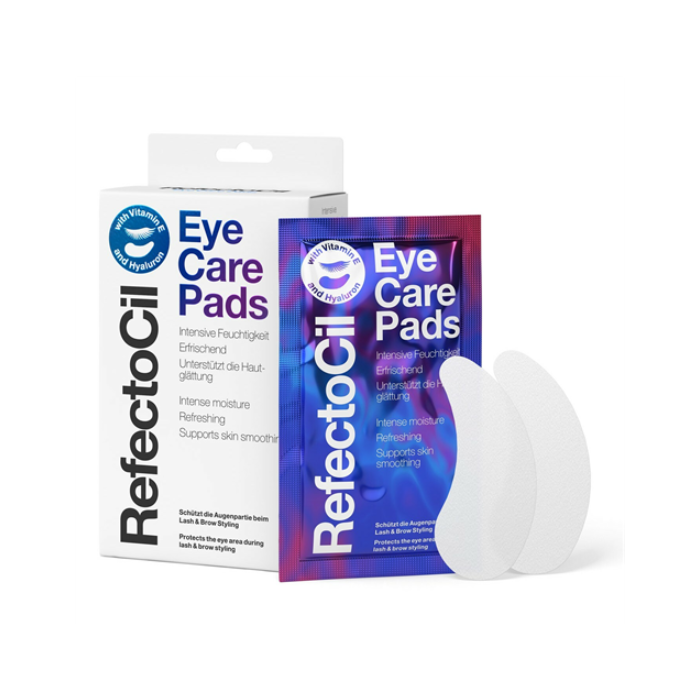 Refectocil - Eye Care Pads/Pada Pour Les Yeux (10 Sachets/Box) - Limolin 