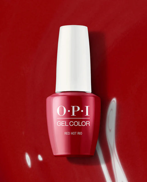 OPI - GC Red Hot Rio - Limolin 