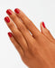 OPI - NL Red Hot Rio - Limolin 