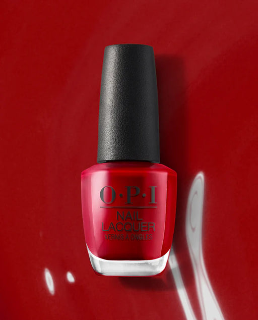 OPI - NL Red Hot Rio - Limolin 