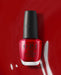 OPI - NL Red Hot Rio - Limolin 