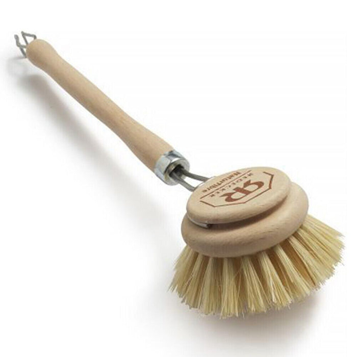 Redecker - Dish Brush 5cm/2" Natural (4037892225507)