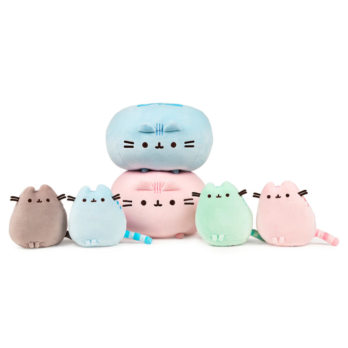 Gund - Pusheen - 11" Round Juicy Squisheen