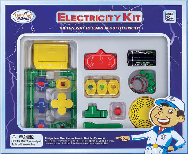 Popular Playthings - Electricity Kit