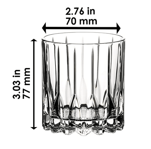 Riedel - Drink Specific Glassware Neat - Limolin 