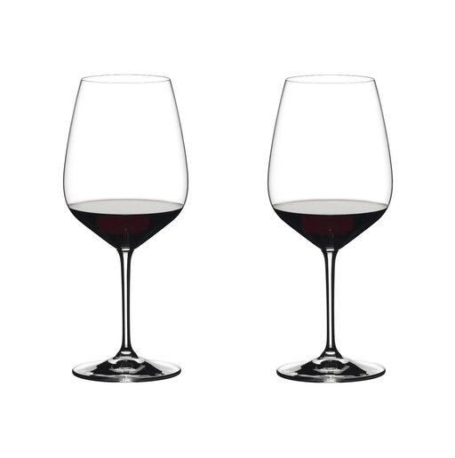 Riedel - Extreme Cabernet Glass TWO PACK Clear - Limolin 