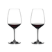 Riedel - Extreme Cabernet Glass TWO PACK Clear - Limolin 