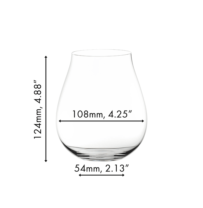 Riedel - Gin and Tonic Glass Set (Set of 4) - Limolin 