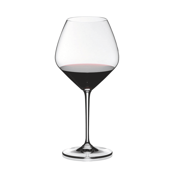 Riedel - Heart to Heart Crystal Pinot Noir Wine Glass - Limolin 