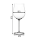 Riedel - Sommeliers Burgundy Grand CRU (SinGLE Glass) - Limolin 