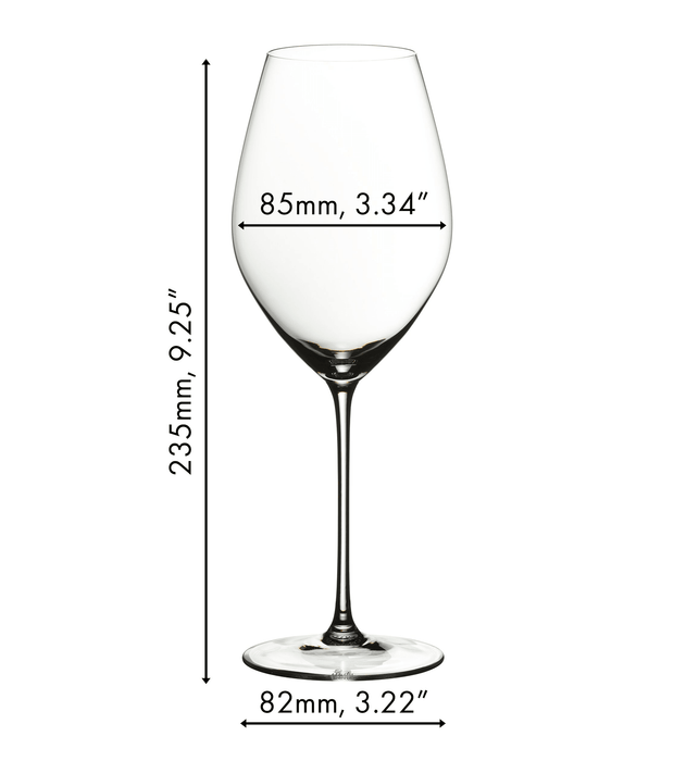 Riedel - Veritas Chardonnay Wine Glasses - Limolin 