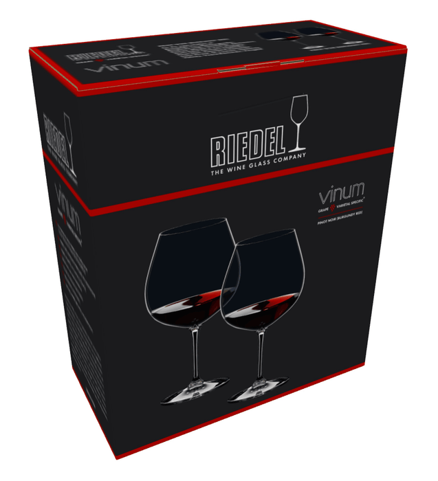 Riedel - Vinum Burgundy/Pinot Noir (Set of 2) - Limolin 