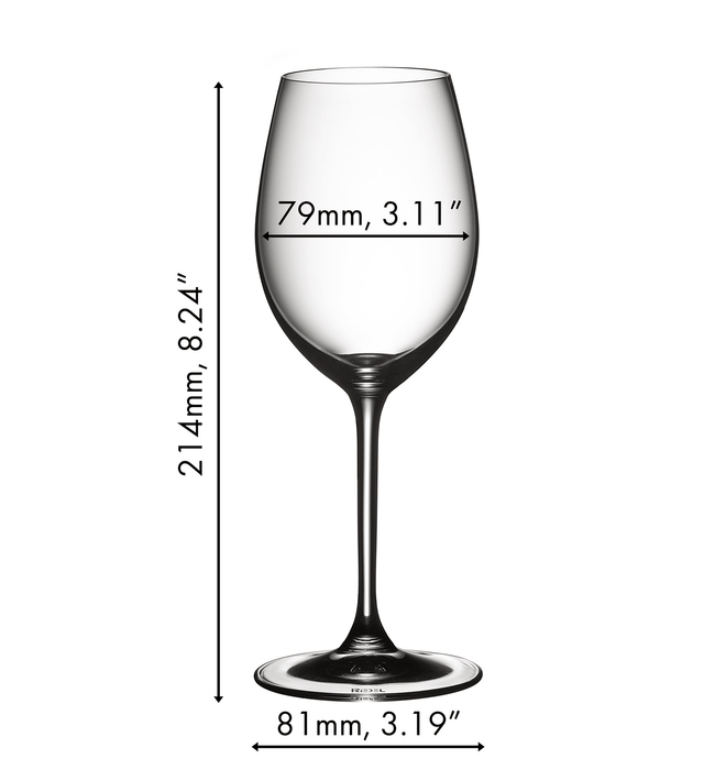 Riedel - Vinum Sauvignon Blanc Glasses (Set of 2) - Limolin 