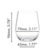 Riedel - Viognier/Chardonnay Tumbler (Set of 2) - Limolin 